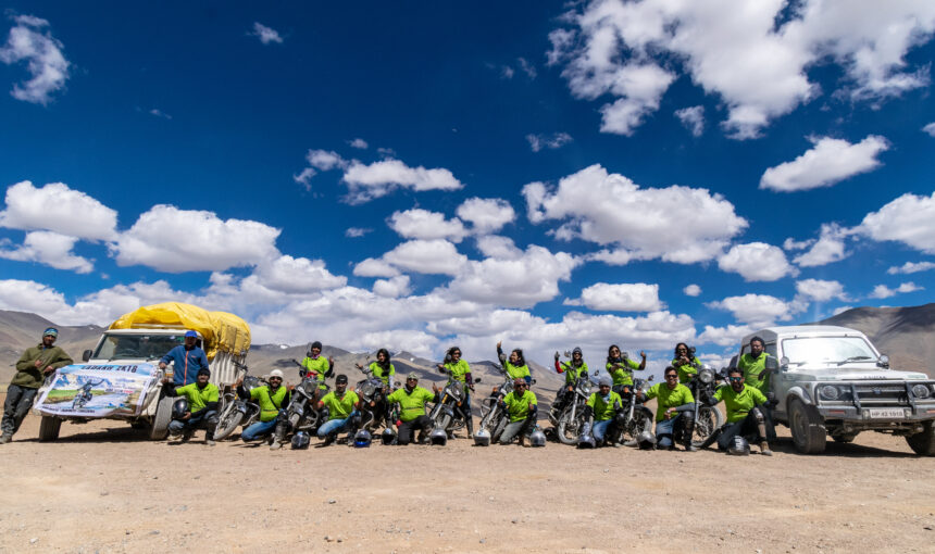 Legendary Ladakh Expedition: Ride on the Himalayan Highways