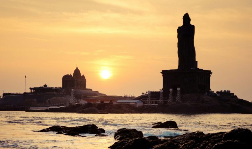 Kerala to Kanyakumari: A Coastal Odyssey