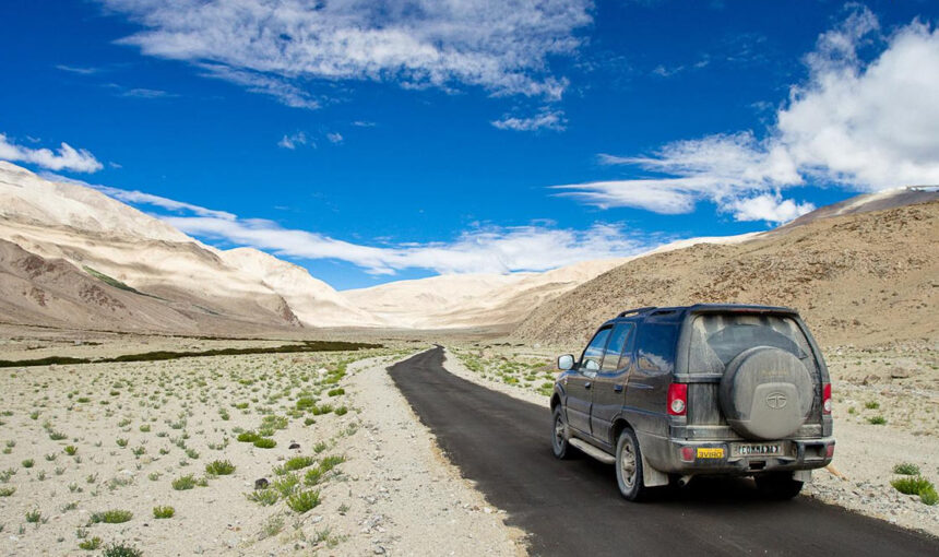 Ladakh Escapade: Embark on an Adventure of a Lifetime