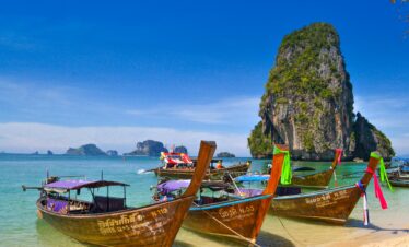 Thailand Delights: 5-Day 4-Night Adventure