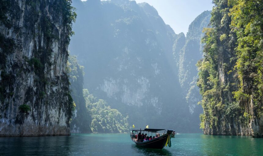 Enchanting Thailand: A Journey Through Paradise