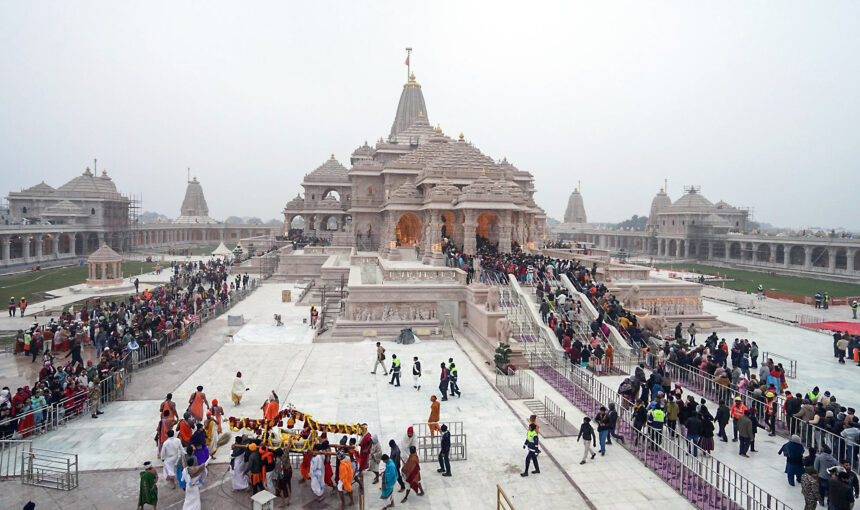 The Ultimate Ayodhya Travel Tourism Destination Guide for 2026
