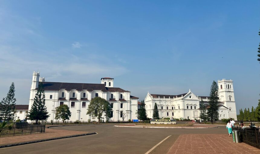 Exploring the Historic Goa Churches Travel Tourism Destination in 2026