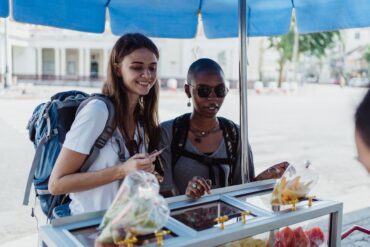 Authentic Vietnamese street food tour experience in Hanoi for 2026 travelers by Himsahya Holidays food travel tourism destination