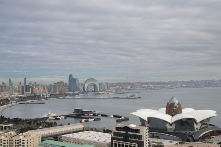 Why Baku is the New Dubai for Young Indian Travellers (At Half the Price)