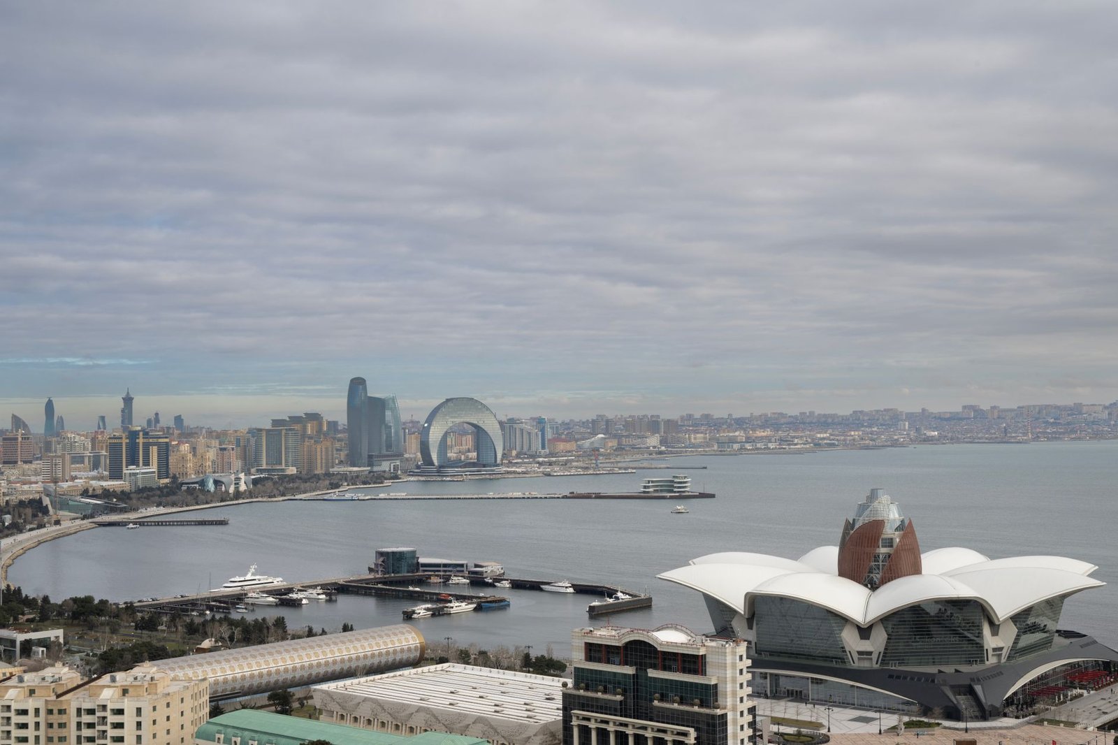 Why Baku is the New Dubai for Young Indian Travellers (At Half the Price)
