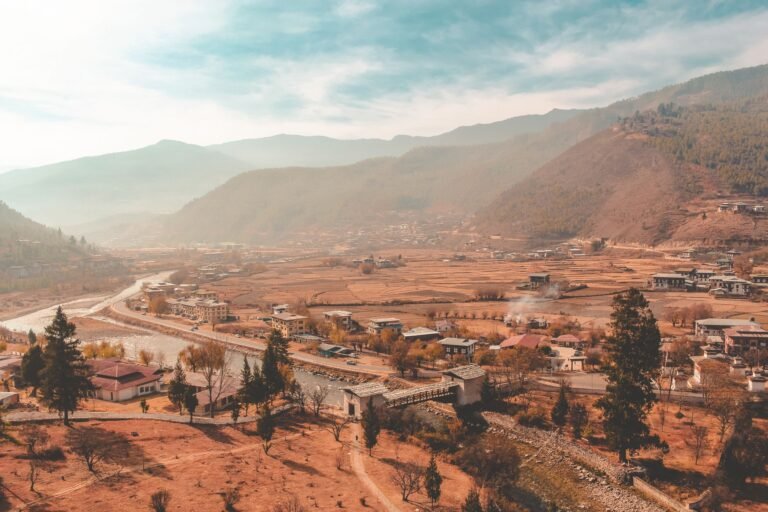 How to Plan a Self-Planned Bhutan Trip from India Without Paying Astronomical Tour Fees