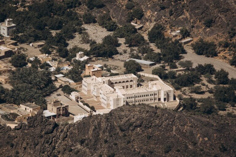 Oman in 3 Hours: The Underrated Middle Eastern Gem with Fjords Wadis and Desert Camps